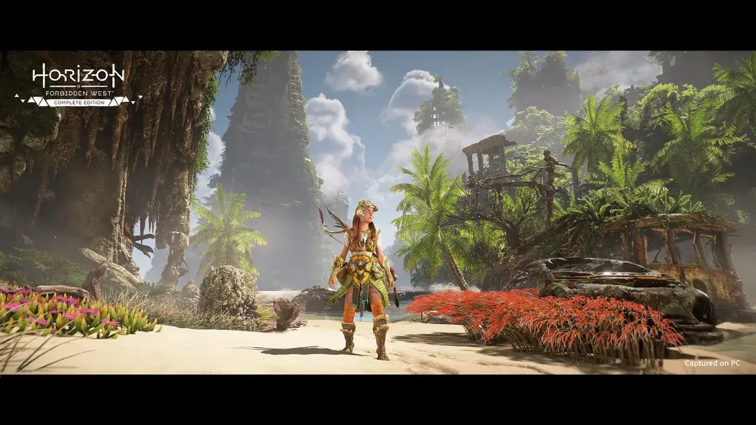 Horizon Forbidden West