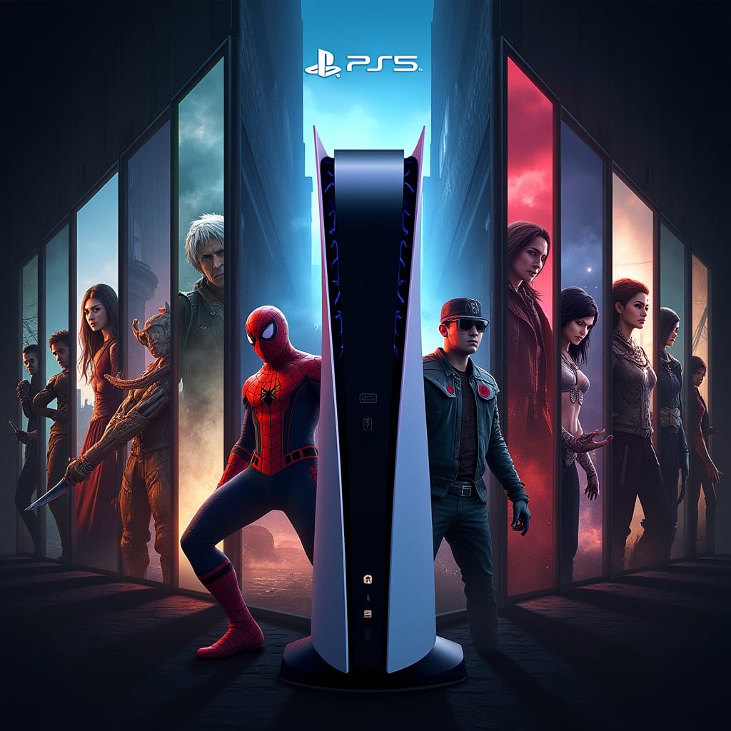 Best Free PS5 Games