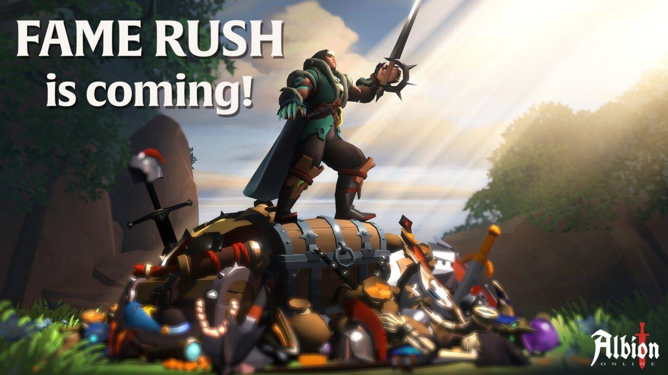 Albion Online game