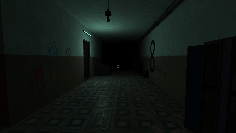 Cursed Apartment game